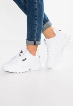 Los más vendidos 23 Fila Disruptor - Zapatillas - White