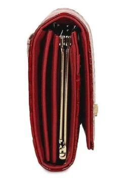 Kazar Monedero - Red -Tienda De Moda Femenina f1f1d2bc1ddf43afb1a8329bc0274ddf