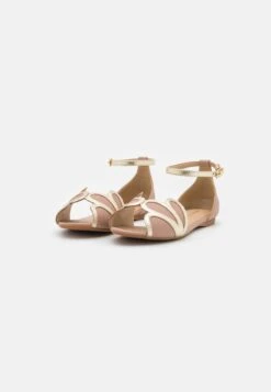 Anna Field Leather - Bailarinas Peeptoe - Light Pink 10 Anna Field Leather - Bailarinas Peeptoe - Light Pink -Tienda De Moda Femenina f21efc388404451e9cc668819ee6f773