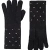 MICHAEL Michael Kors Bisized Dome Studs- Guantes - Black -Tienda De Moda Femenina f256ad5ebd4a40fba545ef4405bdf0e6