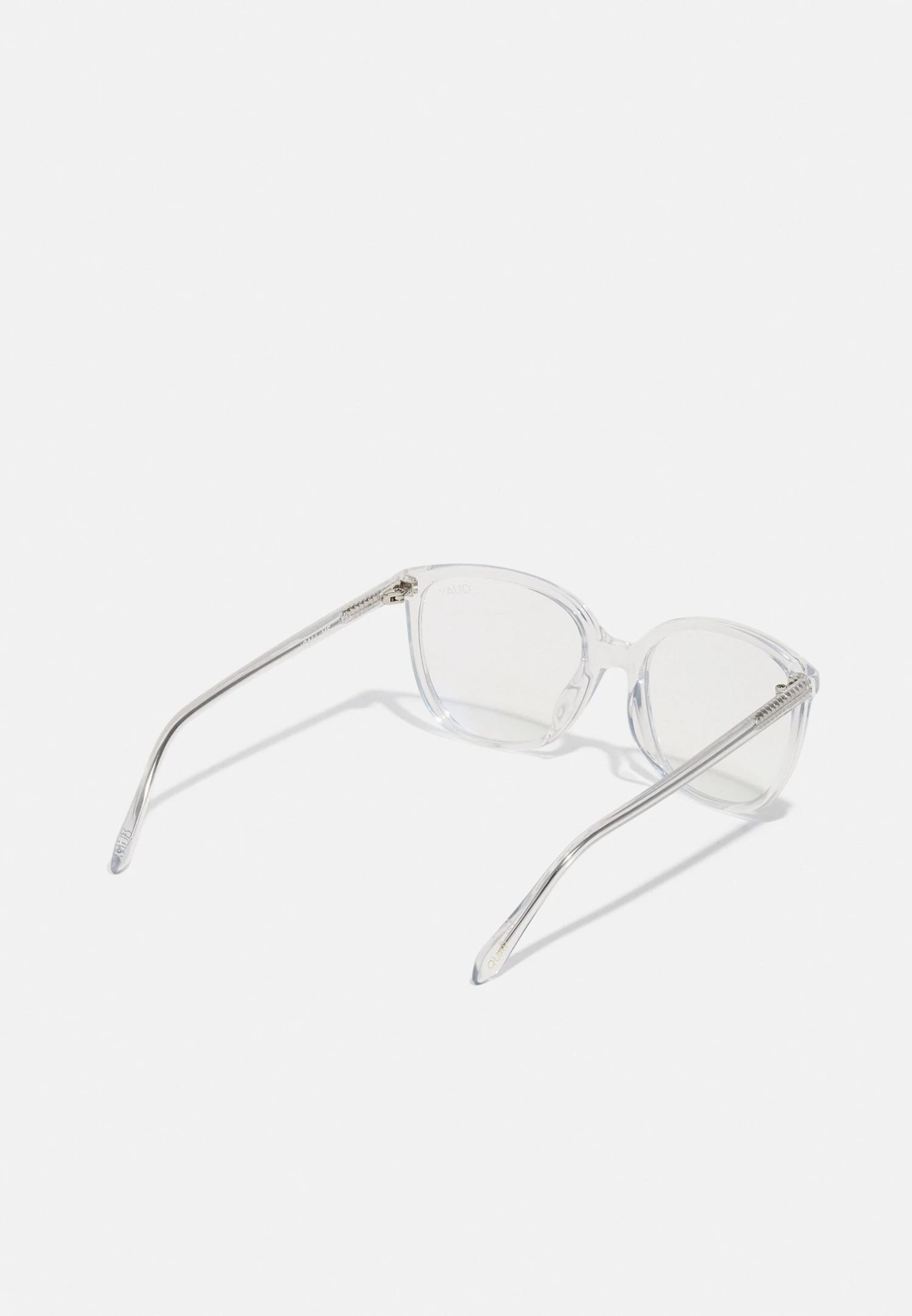 QUAY AUSTRALIA Call Me Unisex - Gafas Con Filtro De Luz Azul - Clear 4 QUAY AUSTRALIA Call Me Unisex - Gafas Con Filtro De Luz Azul - Clear - Imagen 2