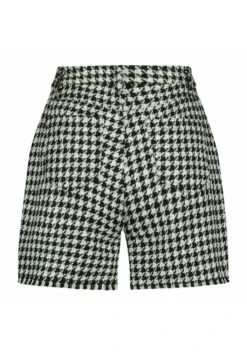 Steve Madden Arabella- Shorts - Houndstooth -Tienda De Moda Femenina f295594f57454d3cbc30e02b3b723980