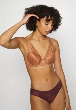 ESPRIT Modern Classic Padded High Apex - Sujetador Con Aros - Cinnemon -Tienda De Moda Femenina f2dd81709a2f4be29472c2d0c8a66aa3