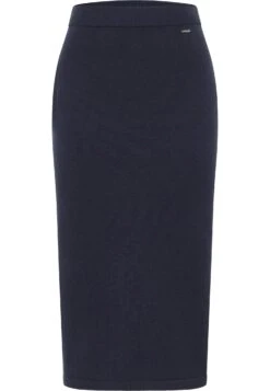 Dreimaster Keyti - Falda De Tubo - Marine -Tienda De Moda Femenina f2f7e9cfd76e41d1bcfa0483b0400252