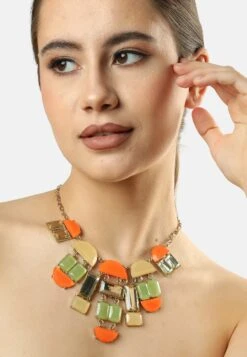 Payton- Collar - Multi Coloured