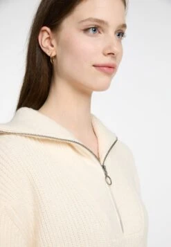 Dreimaster Vestido De Tubo - Wollweiss -Tienda De Moda Femenina f395f916d6884aee9422727c7231d251