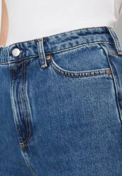Marc O'Polo DENIM Trousers Super High Waist Loose Leg Extended Full Lengt - Vaqueros Boyfriend - Multi/Vintage Dark Blue 11 Marc O'Polo DENIM Trousers Super High Waist Loose Leg Extended Full Lengt - Vaqueros Boyfriend - Multi/Vintage Dark Blue -Tienda De Moda Femenina f4000e20b53842f384d269a6f511616e