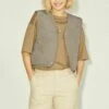 JJXX Montana Crisp - Chaleco - Brindle 1 JJXX Montana Crisp - Chaleco - Brindle -Tienda De Moda Femenina f408b531ebeb402fa2022603f3da854f