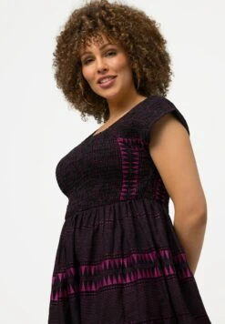 Ulla Popken Vestido Largo - Orchid 10 Ulla Popken Vestido Largo - Orchid -Tienda De Moda Femenina f4d94876baeb428fa0747f98fe539bc5