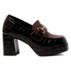 Tacones - Brown -Tienda De Moda Femenina f528be9102734231a9efb0a3ec672039