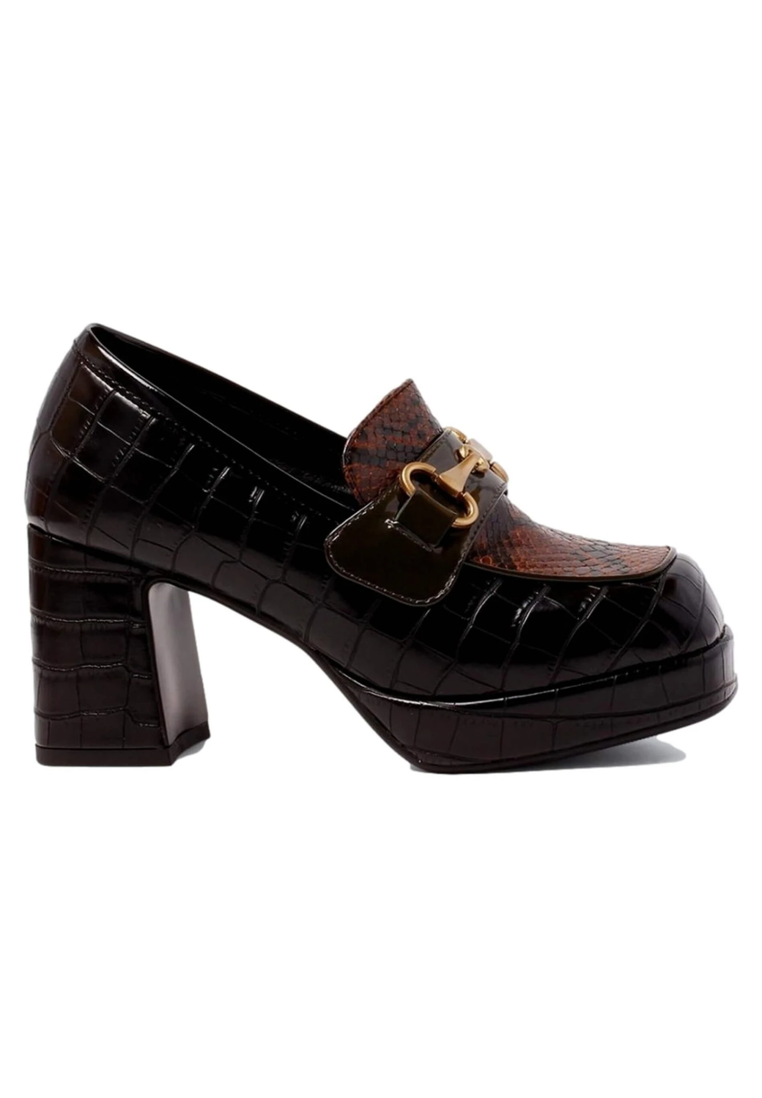Tacones - Brown 3 Tacones - Brown