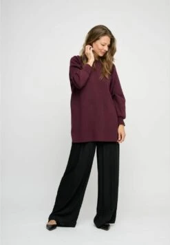 Glowing - Jersey De Punto - Burgundy 6 Glowing - Jersey De Punto - Burgundy -Tienda De Moda Femenina f5516c05dd0f4cdb99f63762cd6c42cd