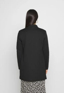 ONLY Onlsoho Coatigan- Abrigo Corto - Black -Tienda De Moda Femenina f562331e3e3d4842a3d1bd20aeec2e5d