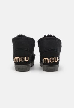 Mou Botines - Black 11 Mou Botines - Black -Tienda De Moda Femenina f5a2a68dad1c4d02a1ab0af7878a0859