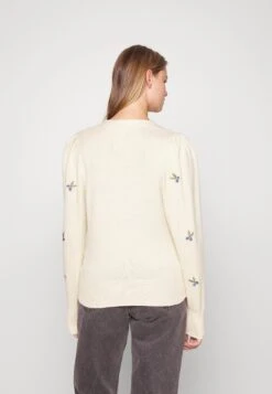 Objlaney - Jersey De Punto - Sandshell Melange 9 Objlaney - Jersey De Punto - Sandshell Melange -Tienda De Moda Femenina f60fd9e19b8e49a6be6cf5b491d89a42