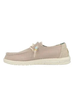 Hey Dude Wendy Fringe - Zapatos De Vestir - Pink