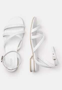 NeroGiardini Sandalias - Bianco 10 NeroGiardini Sandalias - Bianco -Tienda De Moda Femenina f638536eb2e045fb9a1fc06f9dfd3b76