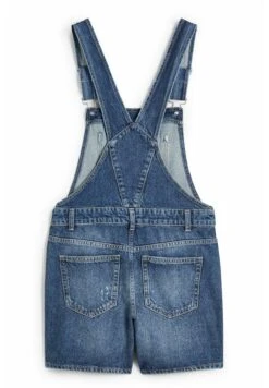 Peto - Denim-Blue -Tienda De Moda Femenina f6391090375d45f390cd2528dfc8c7d4