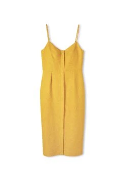 Ipekyol With Straps - Vestido Informal - Apricot