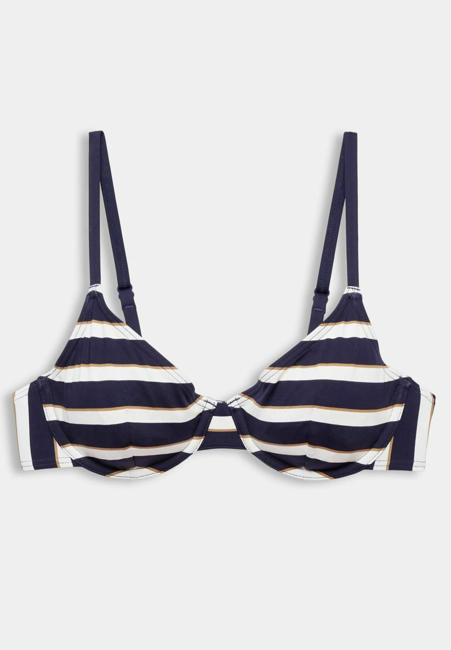 ESPRIT Mit Bügel-Cups - Top De Bikini - Navy 8 ESPRIT Mit Bügel-Cups - Top De Bikini - Navy - Imagen 6