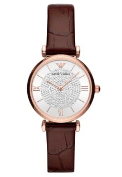 Emporio Armani Reloj - Brown 8 Emporio Armani Reloj - Brown -Tienda De Moda Femenina f6e2e18b42024c889a48a062e17fe4ba
