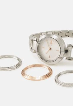 DKNY City Link Hand Set - Reloj - Silver-Coloured/Rose-Gold 13 DKNY City Link Hand Set - Reloj - Silver-Coloured/Rose-Gold -Tienda De Moda Femenina f73fadab592f4a8589b37ae5c15e6a8d