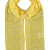 FRAAS Dot Print - Bufanda - Yellow 2 FRAAS Dot Print - Bufanda - Yellow -Tienda De Moda Femenina f77dbf9dd2e849fcac6160b564411156