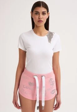 Regular Fit, Herakles - Shorts - Pink