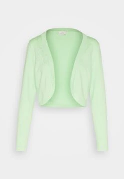 Kaffe Astrid Bolero - Chaqueta De Punto - Paradise Green 12 Kaffe Astrid Bolero - Chaqueta De Punto - Paradise Green -Tienda De Moda Femenina f7cdcccd005a4ee5985d2a72de4eec59