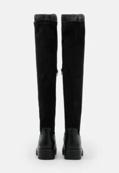 Buffalo Mireya - Botas Mosqueteras - Black -Tienda De Moda Femenina f84456d7db684b5bbecc6285560594e1