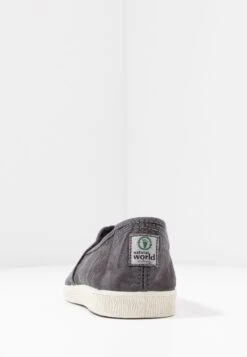 NATURAL WORLD Mocasines - Anthracite 14 NATURAL WORLD Mocasines - Anthracite -Tienda De Moda Femenina f93c2d59d31c4b039e1a48dce02bcf06