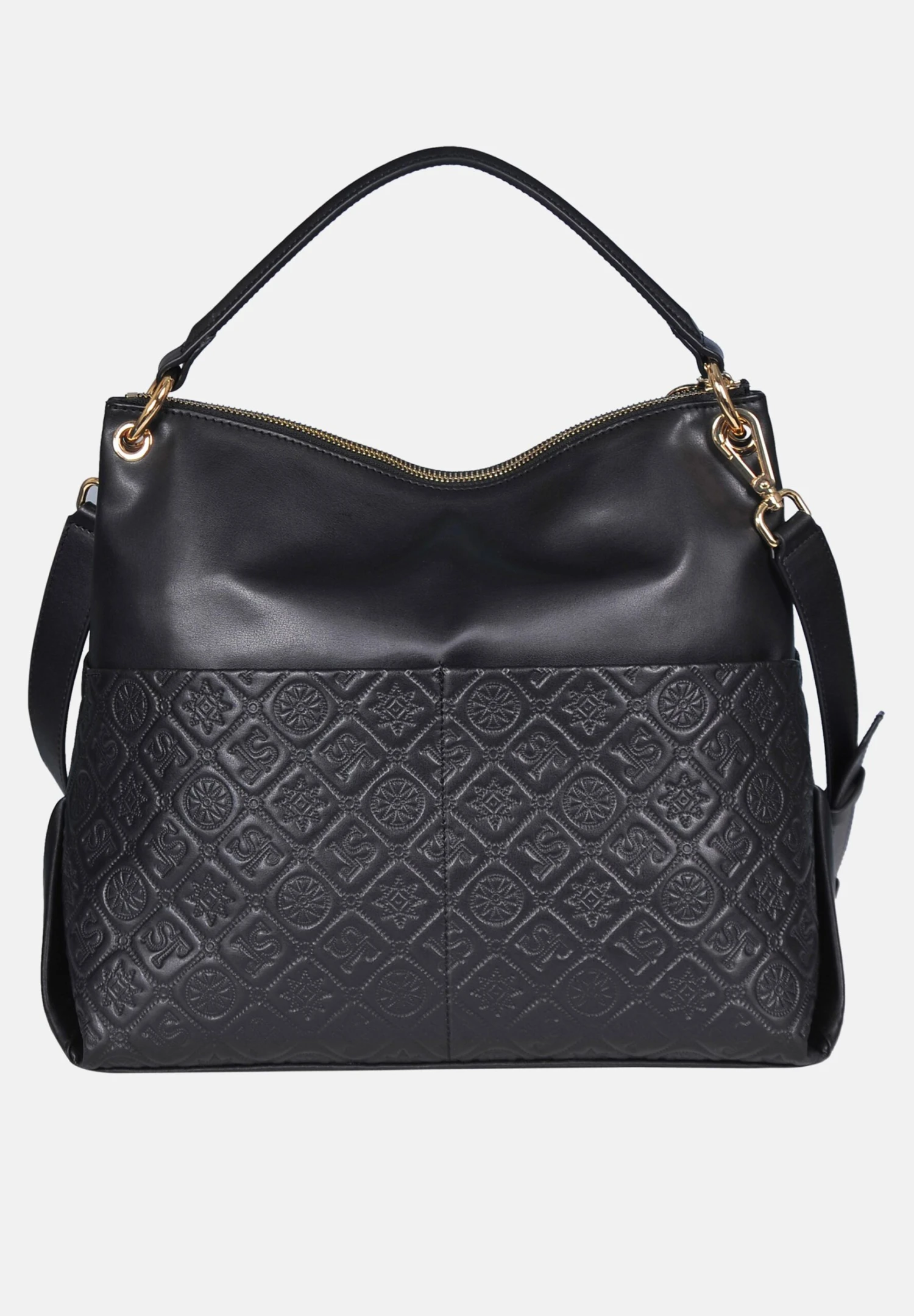 Bolso De Mano - Schwarz 4 Bolso De Mano - Schwarz - Imagen 2