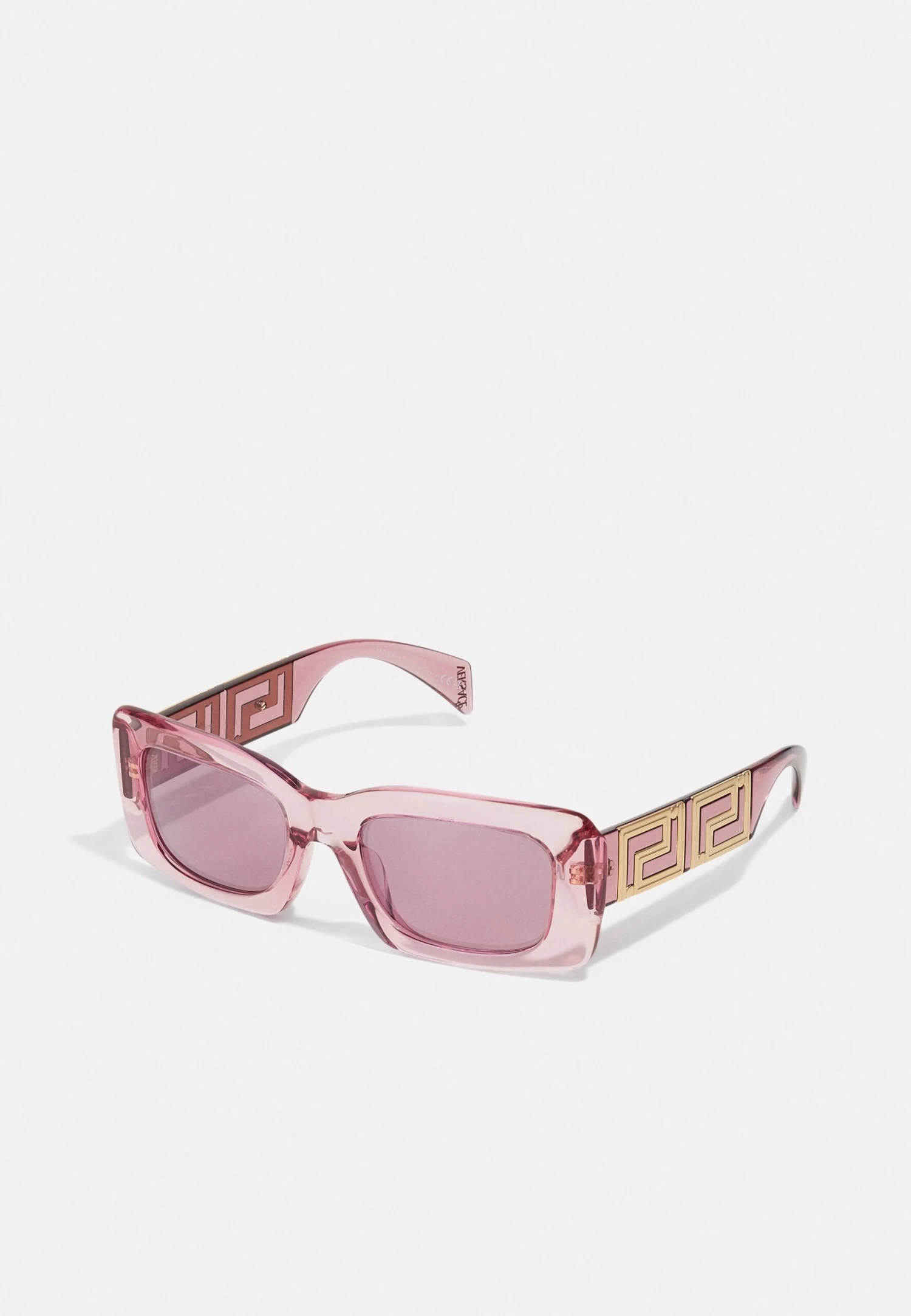 Versace Gafas De Sol - Transparent Pink 3 Versace Gafas De Sol - Transparent Pink