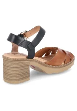Pikolinos Canarias - Sandalias Con Plataforma - Braun -Tienda De Moda Femenina fa6c7f56fae344329c74f248f200c720