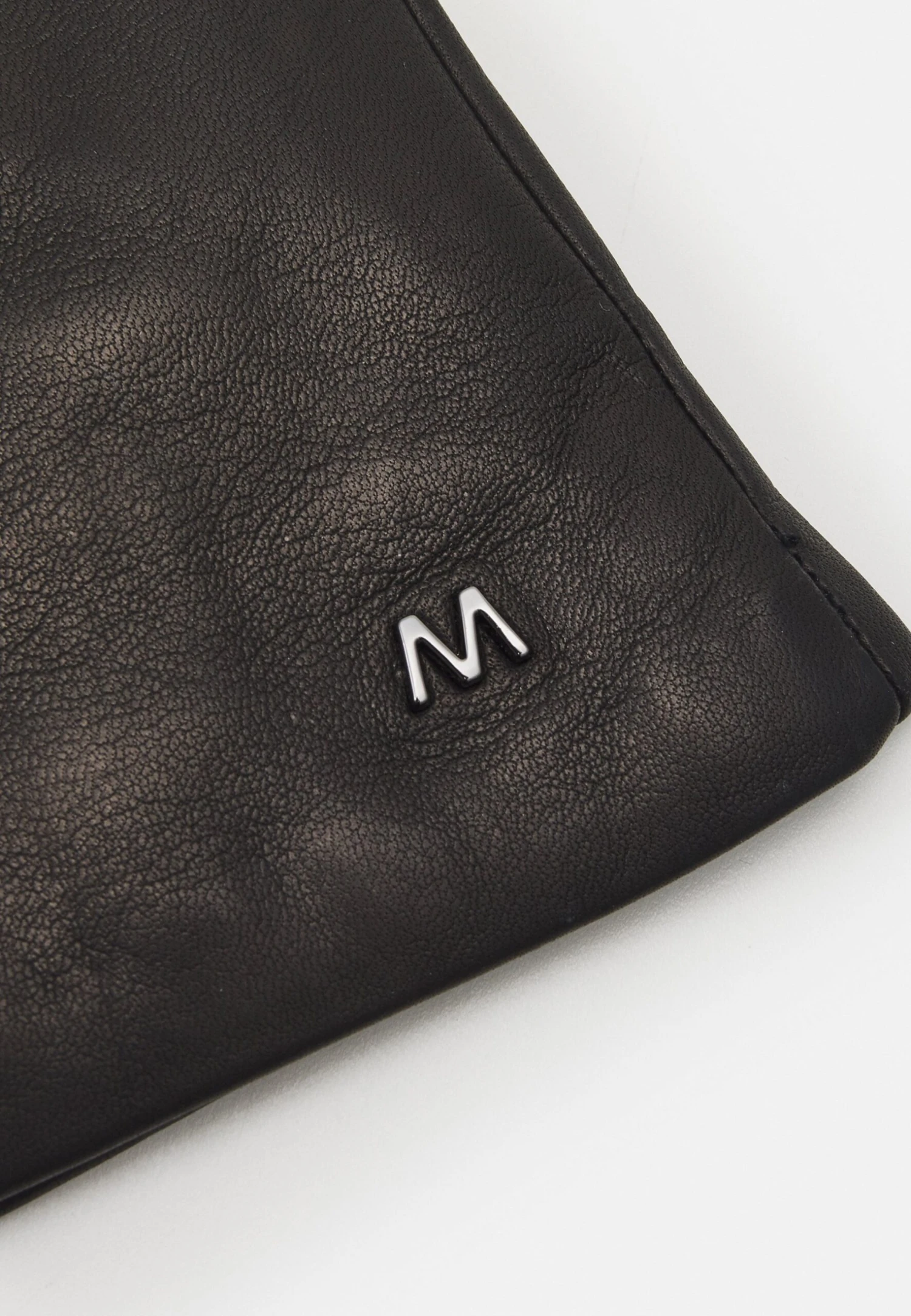 Senape - Guantes - Nero 5 Senape - Guantes - Nero - Imagen 3