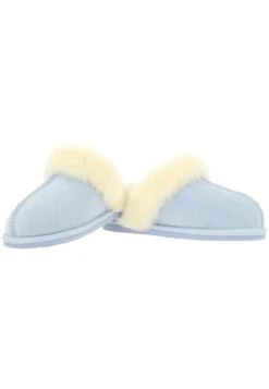 Bullboxer Pantuflas - Blue -Tienda De Moda Femenina fae2079feaab4c75a55a3131cf1c12d5