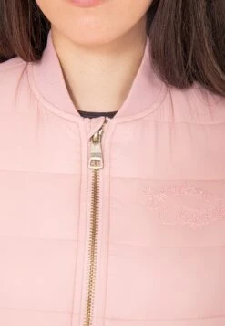 Chaquetas Bomber - Pink -Tienda De Moda Femenina fae7052b27264a0ba81291f2a76b3a26