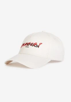 THE KOOPLES What Is En - Gorra - Ecru 10 THE KOOPLES What Is En - Gorra - Ecru -Tienda De Moda Femenina fb0a8541ed3044f8bce648712eabf63a