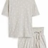 Set 2 Teile 1 Preis - Pijama - Light Gray 1 Set 2 Teile 1 Preis - Pijama - Light Gray -Tienda De Moda Femenina fb0f2e5c56d2483dac9b7da3748afd32