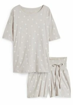 Set 2 Teile 1 Preis - Pijama - Light Gray