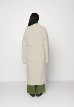 Casper Daily - Chaqueta De Punto - Beige Melange -Tienda De Moda Femenina fb71cc596c48460fab216133a9d667ed