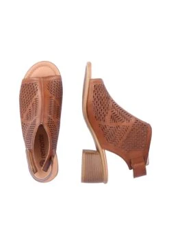 Remonte Sandalias Tobilleras - Braun -Tienda De Moda Femenina fb8510d538904413b002dae8b7a41da5