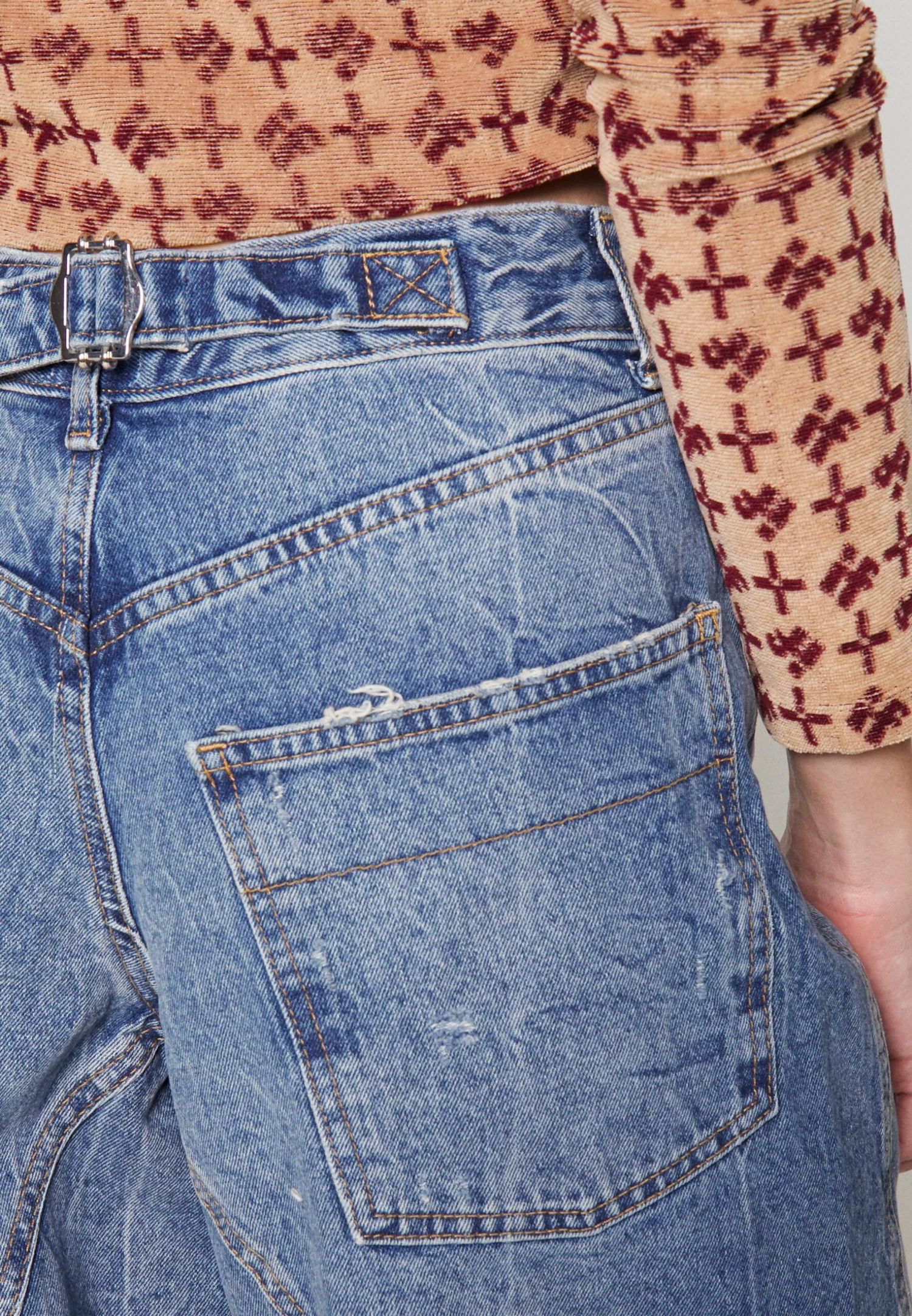 BDG Urban Outfitters Logan - Vaqueros Boyfriend - Mid Vintage 8 BDG Urban Outfitters Logan - Vaqueros Boyfriend - Mid Vintage - Imagen 6