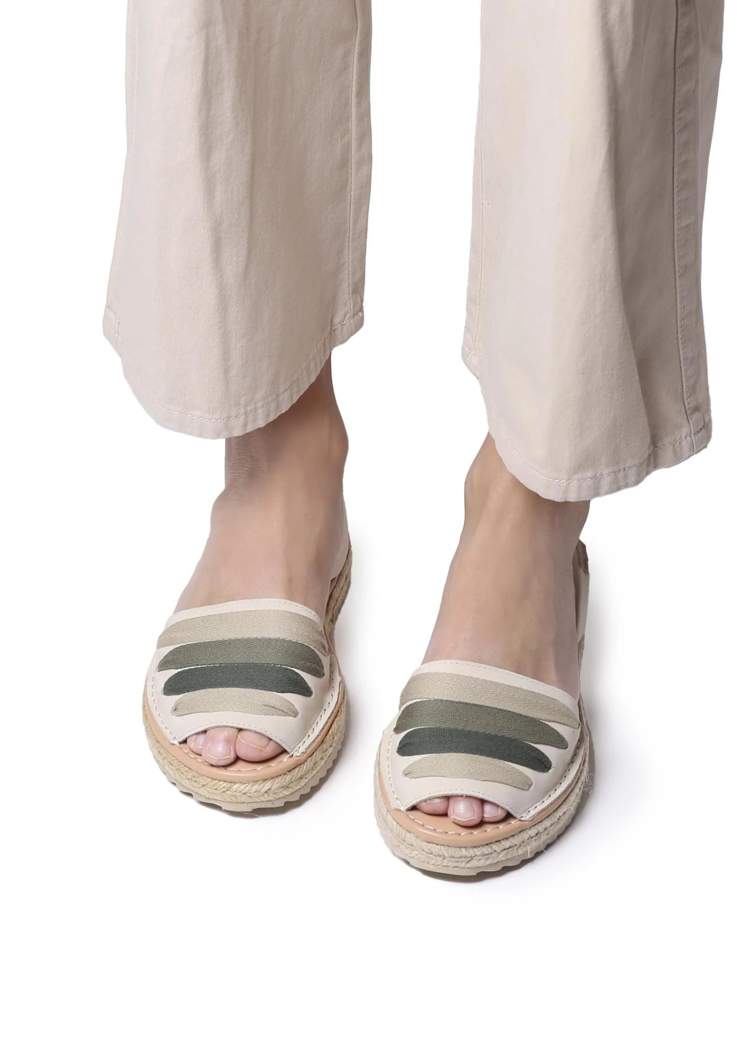 Toni Pons Mira-Cm - Sandalias Con Plataforma - Caqui 3 Toni Pons Mira-Cm - Sandalias Con Plataforma - Caqui