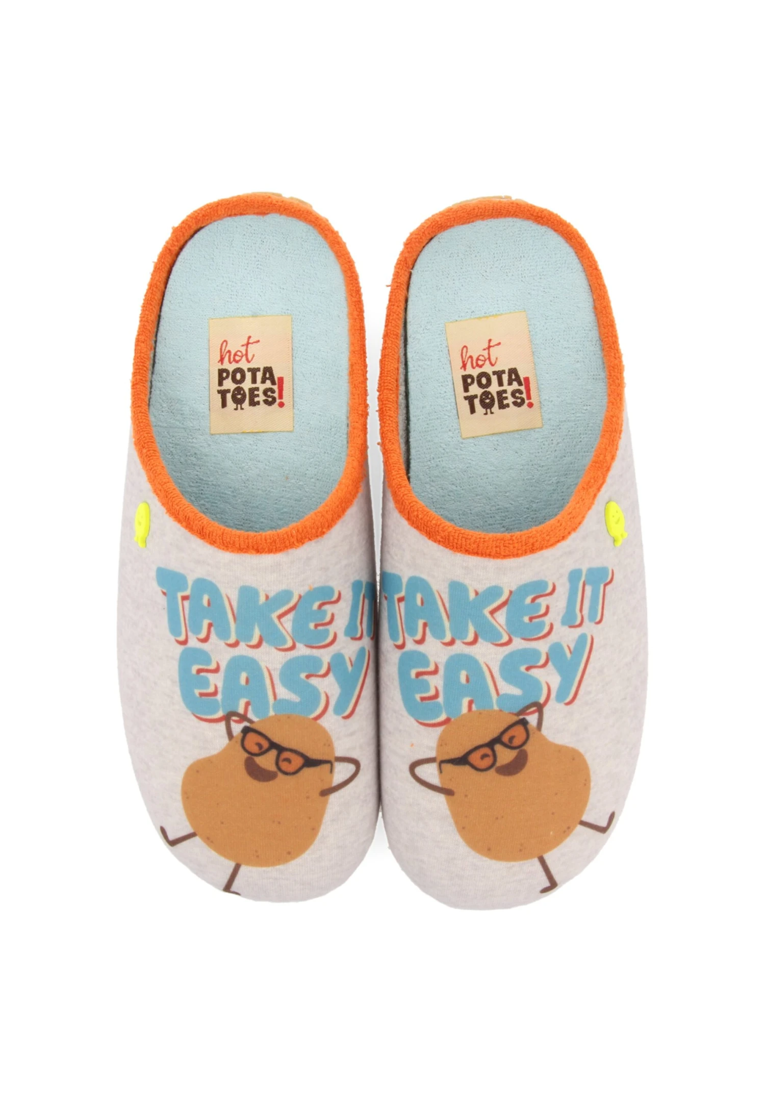 Gioseppo Zapatillas De Estar Por Casa Hot Potatoes Gris Beruni O - Pantuflas - Gris 5 Gioseppo Zapatillas De Estar Por Casa Hot Potatoes Gris Beruni O - Pantuflas - Gris - Imagen 3