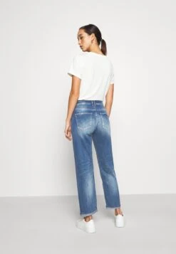 LE TEMPS DES CERISES Vaqueros Rectos - Blue 10 LE TEMPS DES CERISES Vaqueros Rectos - Blue -Tienda De Moda Femenina fc5d777ee24f40acb8b76eeac361162e