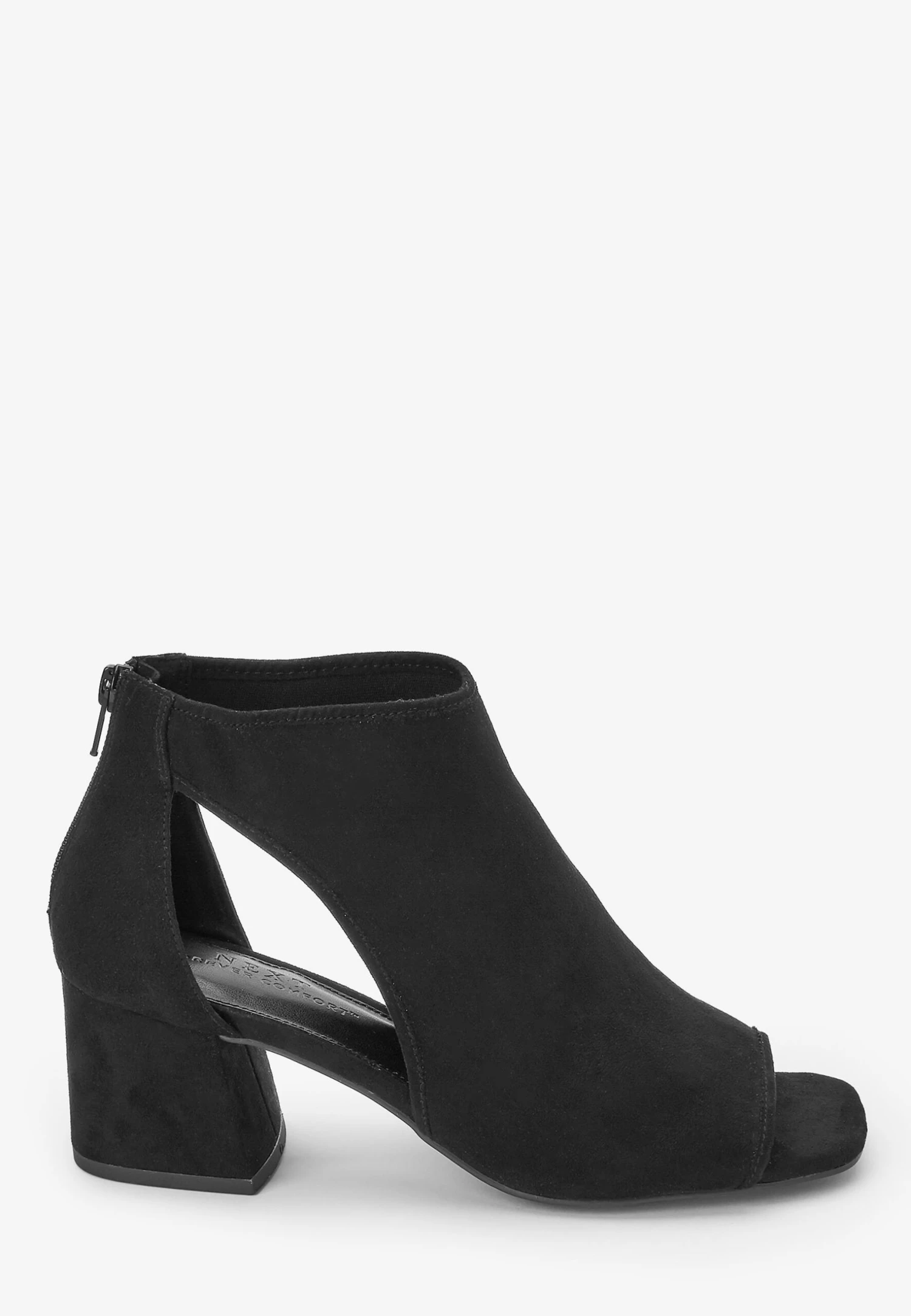 Next Botines Bajos - Black 8 Next Botines Bajos - Black - Imagen 6