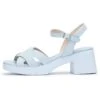 Wonders Georgina - Sandalias - Blue -Tienda De Moda Femenina fcaf6a85d57c463d8873be6efe1276af