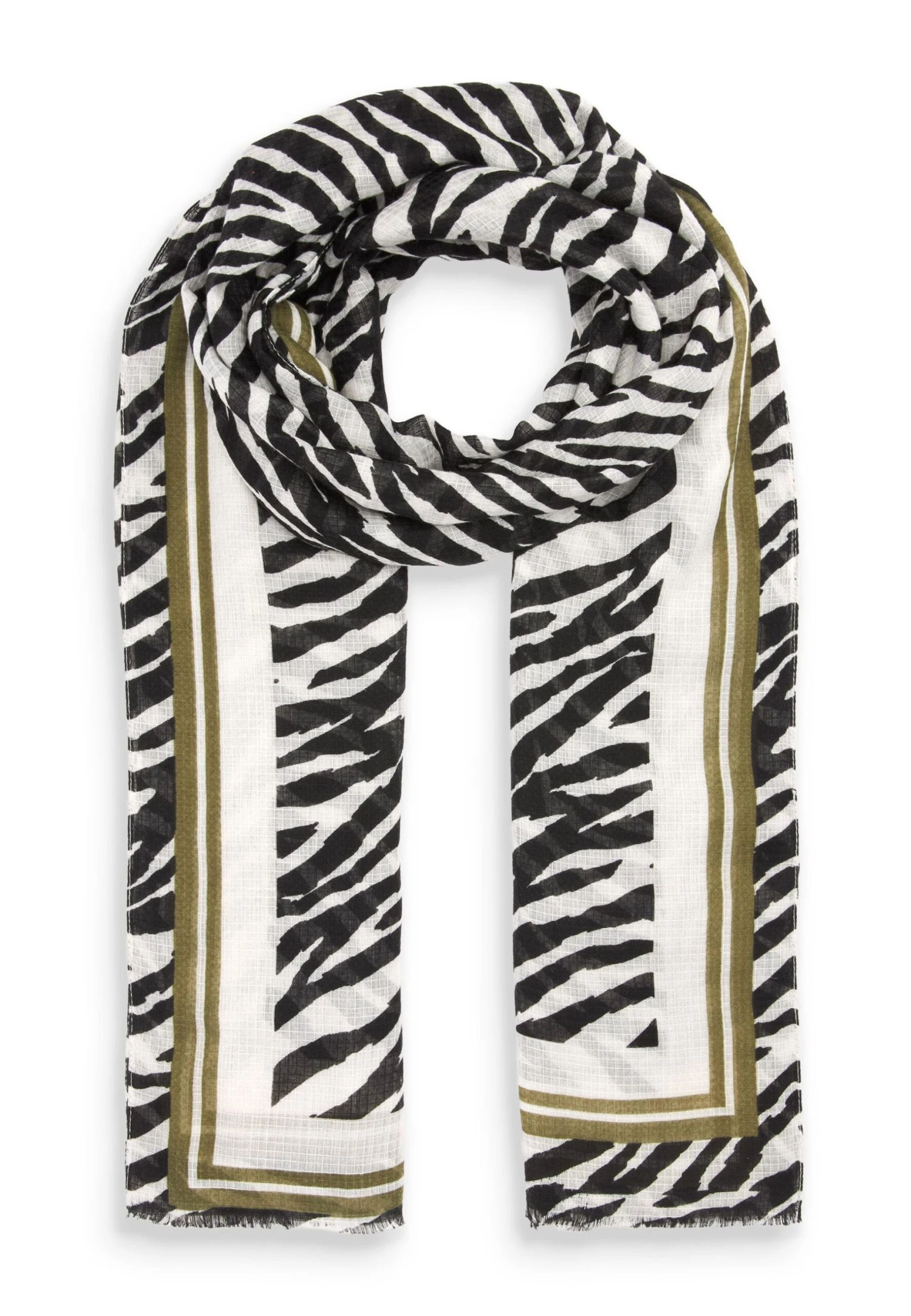 Next ZebraStandard - Bufanda - Animal 4 Next ZebraStandard - Bufanda - Animal - Imagen 2