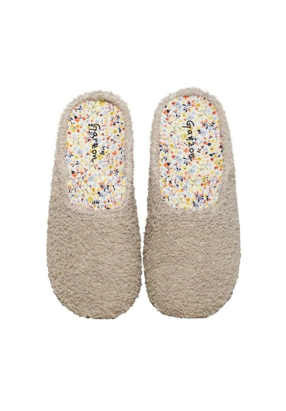 Spa - Pantuflas - Beige 8 Spa - Pantuflas - Beige - Imagen 6
